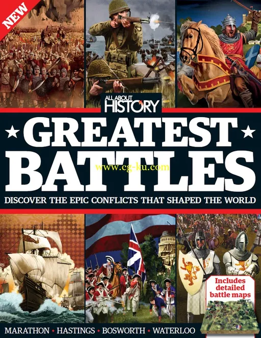 All About History – Book Of Greatest Battles-P2P的图片1