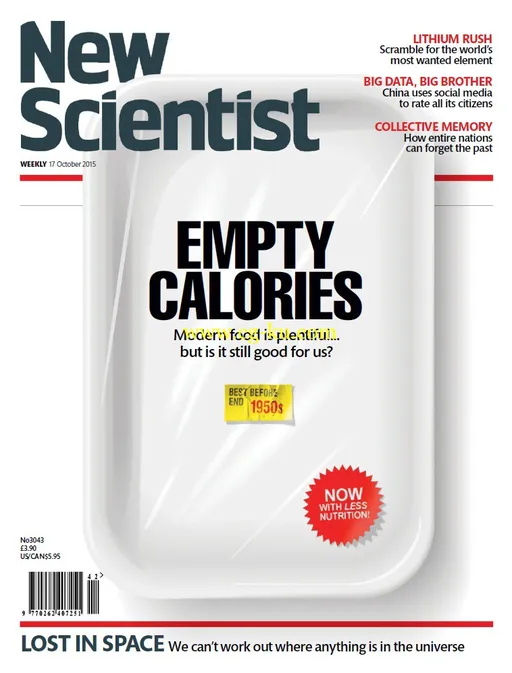 New Scientist – 17 October 2015-P2P的图片1