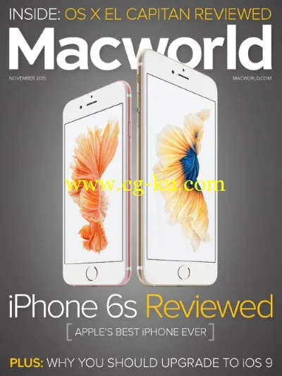 Macworld USA – November 2015-P2P的图片1