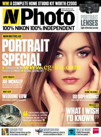 N-Photo: The Nikon Magazine – November 2015-P2P的图片1