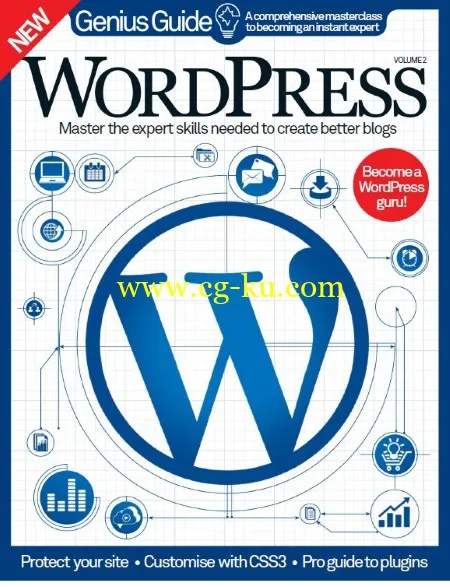 WordPress Genius Guide Volume 2 Revised Edition 2015-P2P的图片1