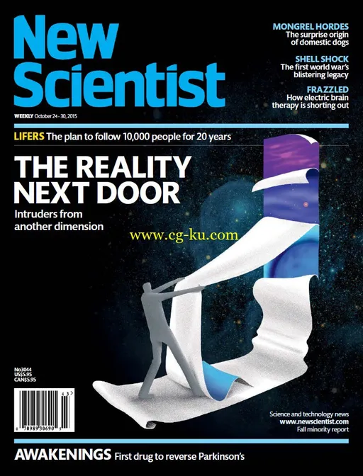 New Scientist – 24 October 2015-P2P的图片1