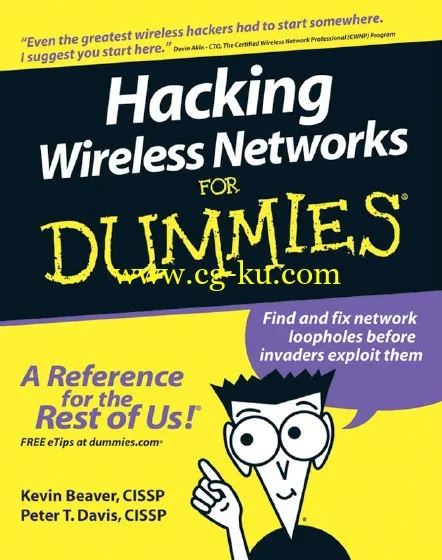 Hacking Wireless Networks For Dummies-P2P的图片1