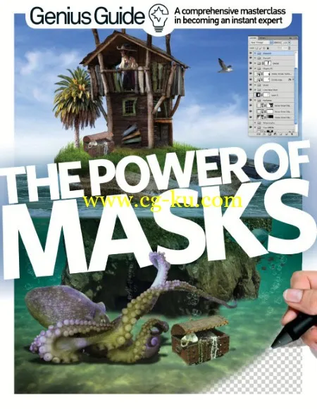 Genius Guide – The Power Of Masks, 1st Edition-P2P的图片1