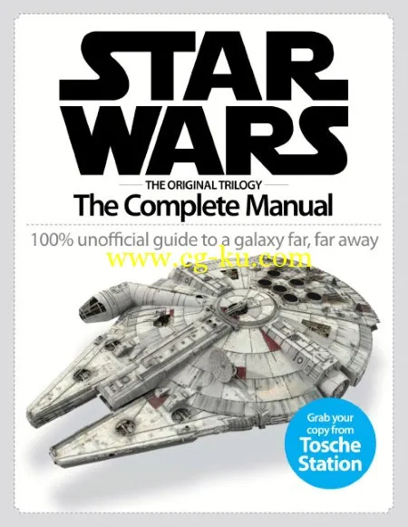 Star Wars – The Complete Manual, 1st Edition-P2P的图片1