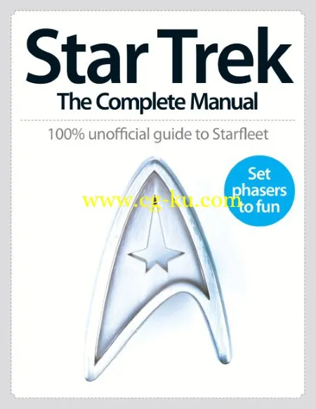 Star Trek – The Complete Manual, 1st Edition-P2P的图片1