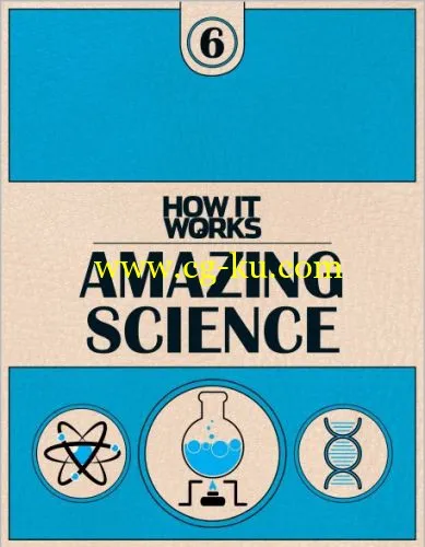 How It Works Book Of Amazing Science 1st Edition-P2P的图片1