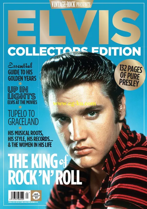 Vintage Rock Presents: Elvis Collectors Edition-P2P的图片1