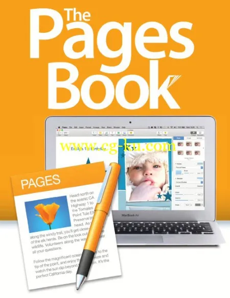 The Pages Book, 1st Edition 2015-P2P的图片1