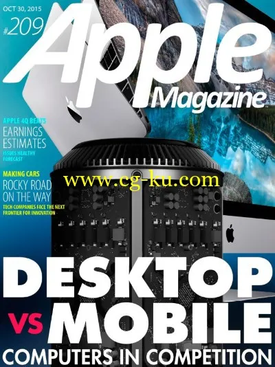 AppleMagazine – 30 October 2015-P2P的图片1