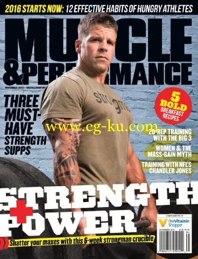 Muscle & Performance – November 2015-P2P的图片1