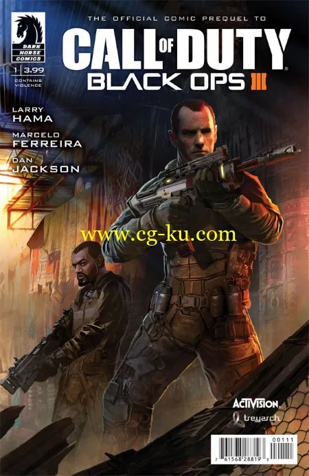 Call Of Duty – Black Ops III  #1 [2015]的图片1