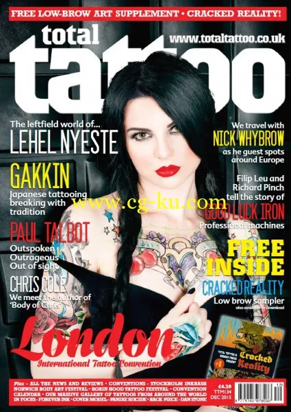 Total Tattoo – December 2015-P2P的图片1