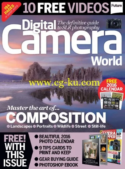 Digital Camera World – December 2015-P2P的图片1