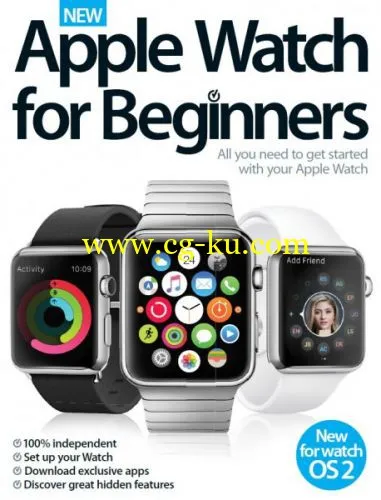 Apple Watch For Beginners (2nd Edition)-P2P的图片1