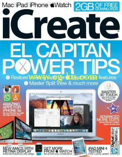 ICreate UK – Issue 153 2015-P2P的图片1