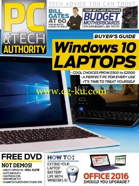 PC & Tech Authority – December 2015-P2P的图片1