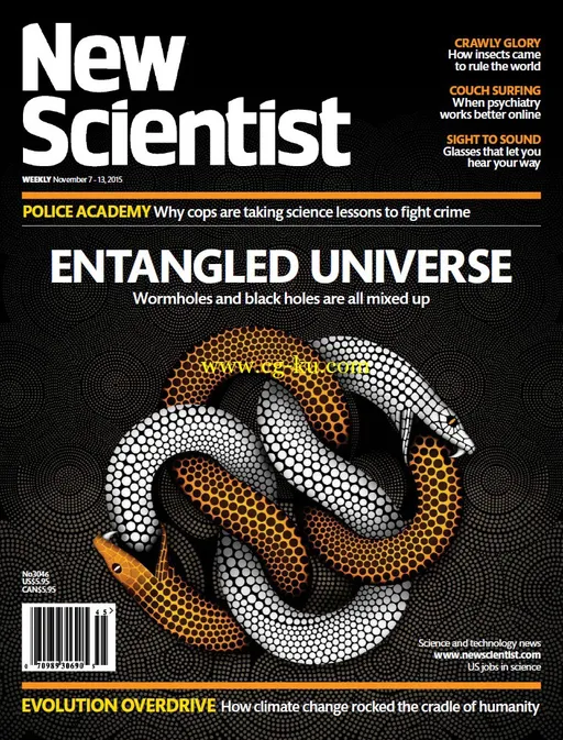 New Scientist – 7 November 2015-P2P的图片1