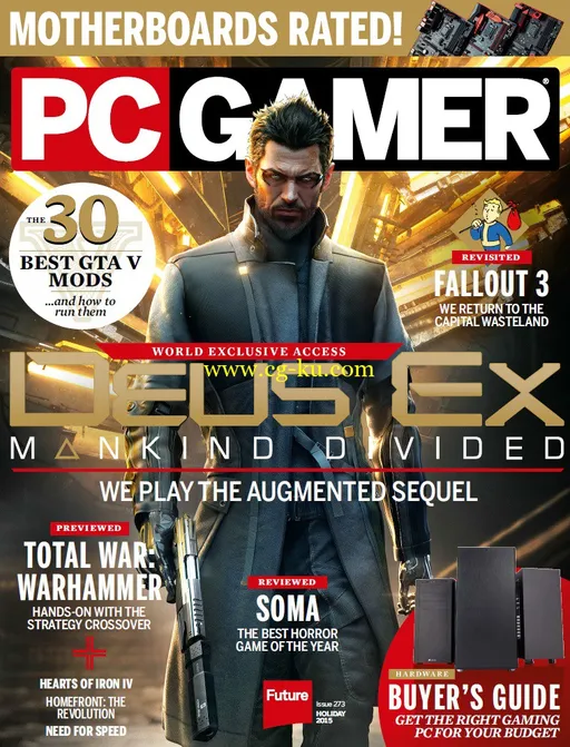 PC Gamer USA – Holiday 2015-P2P的图片1