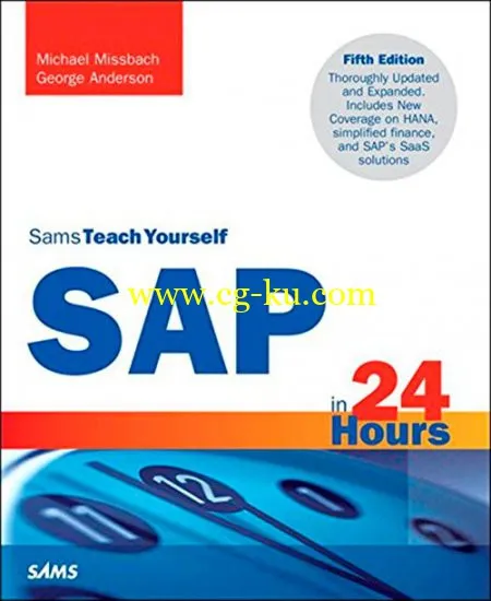 SAP In 24 Hours, Sams Teach Yourself 2015-P2P的图片1