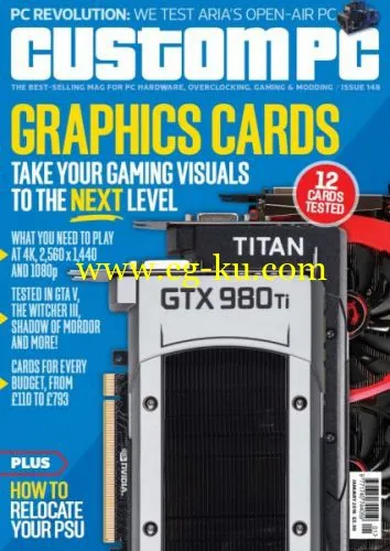 Custom PC UK – January 2016-P2P的图片1