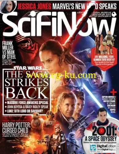 SciFiNow – Issue 113, 2015-P2P的图片1