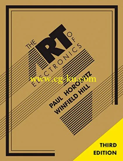 The Art Of Electronics, 3 Edition 2015-P2P的图片1