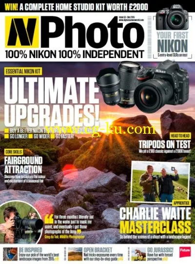 N-Photo: The Nikon Magazine – December 2015-P2P的图片1