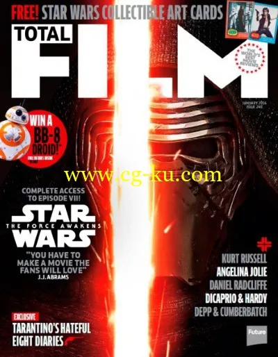 Total Film – January 2016-P2P的图片1