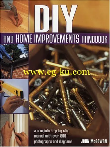 DIY And Home Improvements Handbook-P2P的图片1