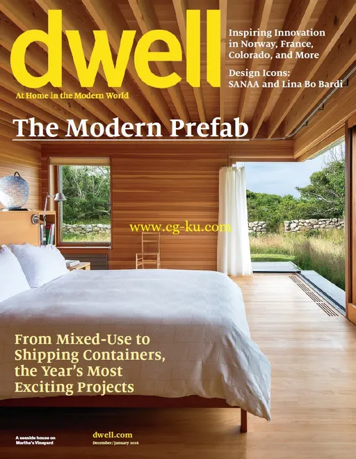 Dwell – December 2015/January 2016-P2P的图片1