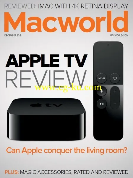 Macworld USA – December 2015-P2P的图片1