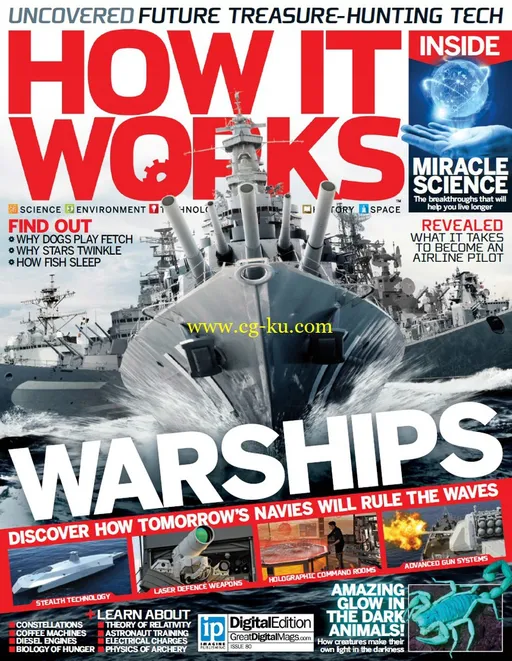 How It Works – Issue 80, 2015-P2P的图片1