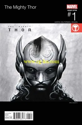 The Mighty Thor #1 (2016)的图片1