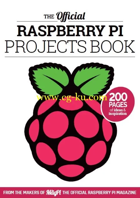 The Official Raspberry Pi Projects Book – V.1, 2015-P2P的图片1