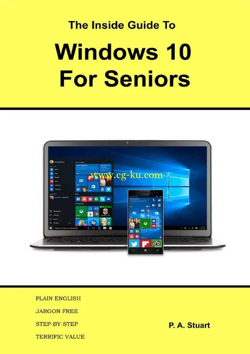 The Inside Guide To Windows 10 For Seniors-P2P的图片1