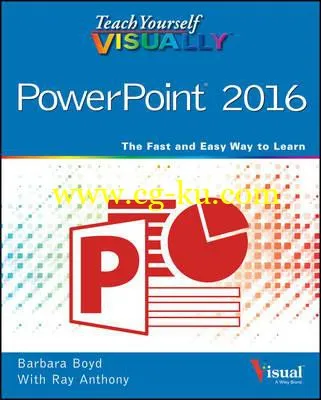 Teach Yourself VISUALLY PowerPoint 2016-P2P的图片1