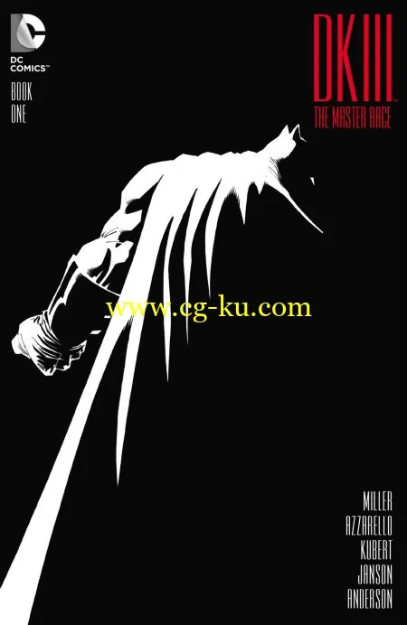 Dark Knight III – The Master Race #1 [2016]的图片1