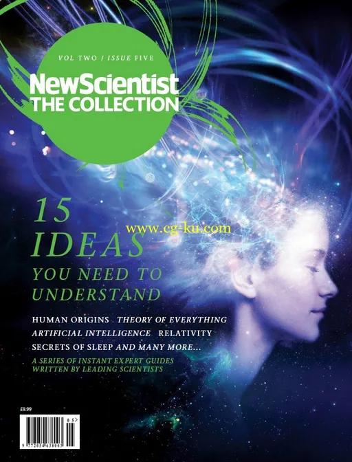 New Scientist The Collection – 15 Ideas You Need To Understand-P2P的图片1