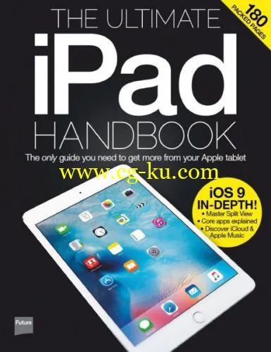 The Ultimate IPad Handbook-P2P的图片1