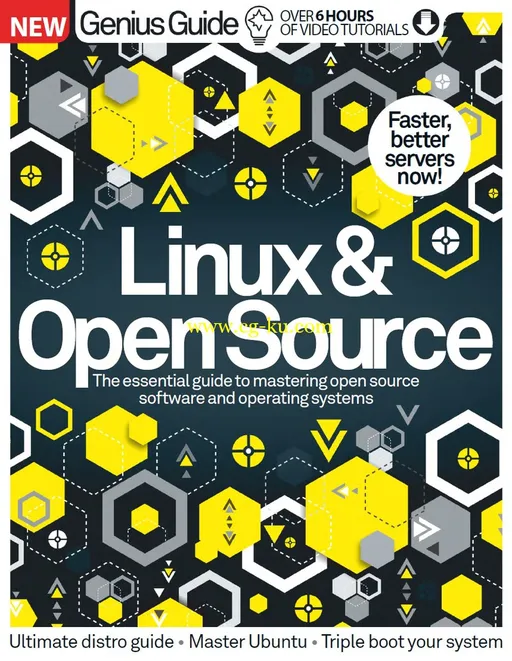 Linux & Open Source Genius Guide Volume 7th Revised Edition-P2P的图片1