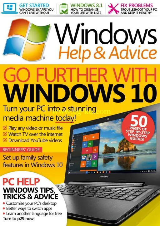 Windows Help & Advice – January 2016-P2P的图片1