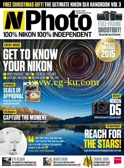 N-Photo: The Nikon Magazine – January 2016-P2P的图片1