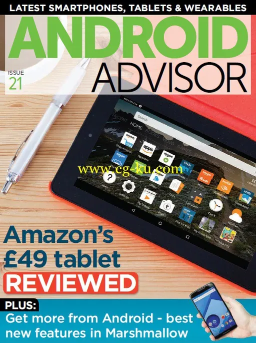 Android Advisor – Issue 21, 2015-P2P的图片1