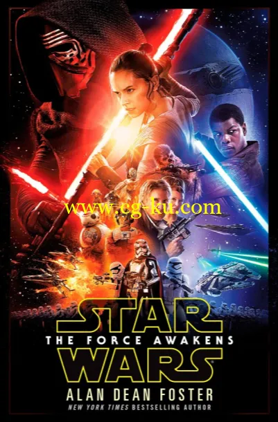 Star Wars – The Force Awakens-P2P的图片1