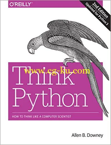 Think Python: How To Think Like A Computer Scientist-P2P的图片1