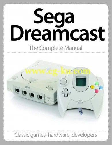 Sega Dreamcast – The Complete Manual, 1st Edition-P2P的图片1