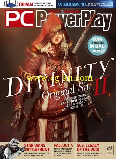 PC Powerplay – January 2016-P2P的图片1