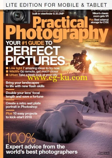 Practical Photography – February 2016-P2P的图片1