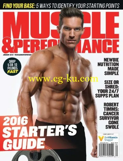 Muscle & Performance – January 2016-P2P的图片1